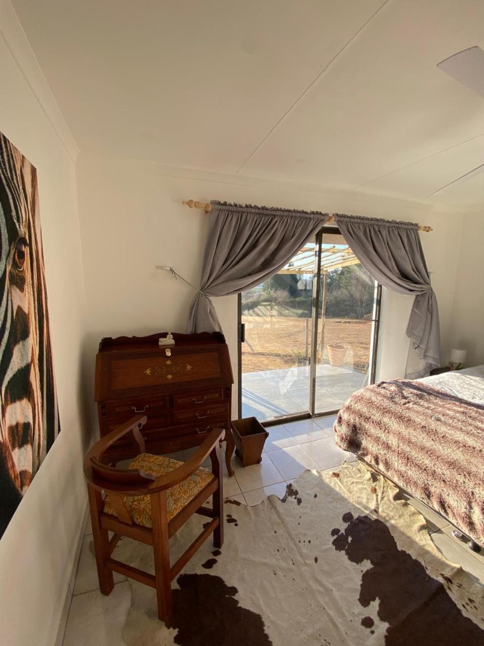 Sani Pass View Cottage Himeville Exteriör bild