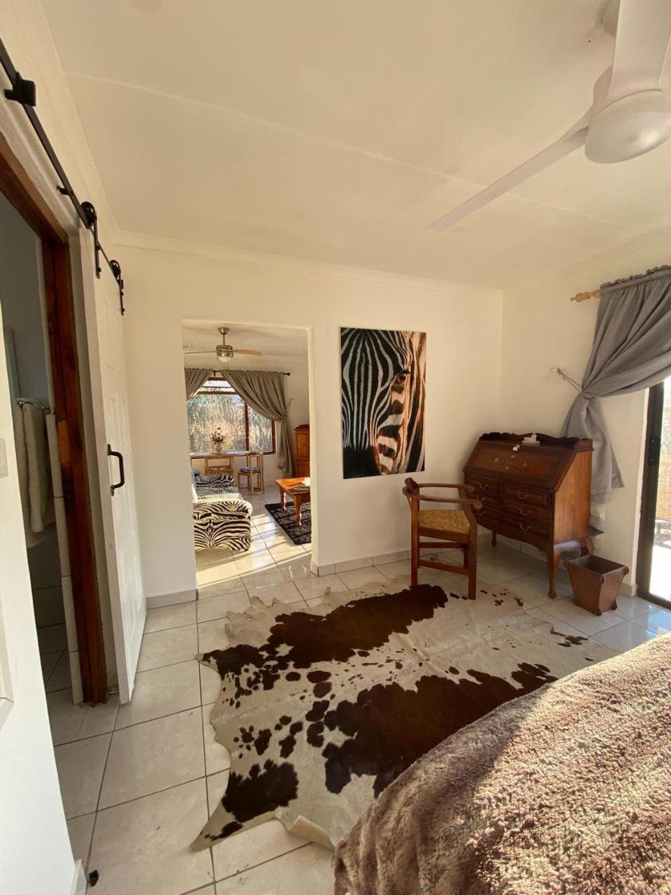 Sani Pass View Cottage Himeville Exteriör bild