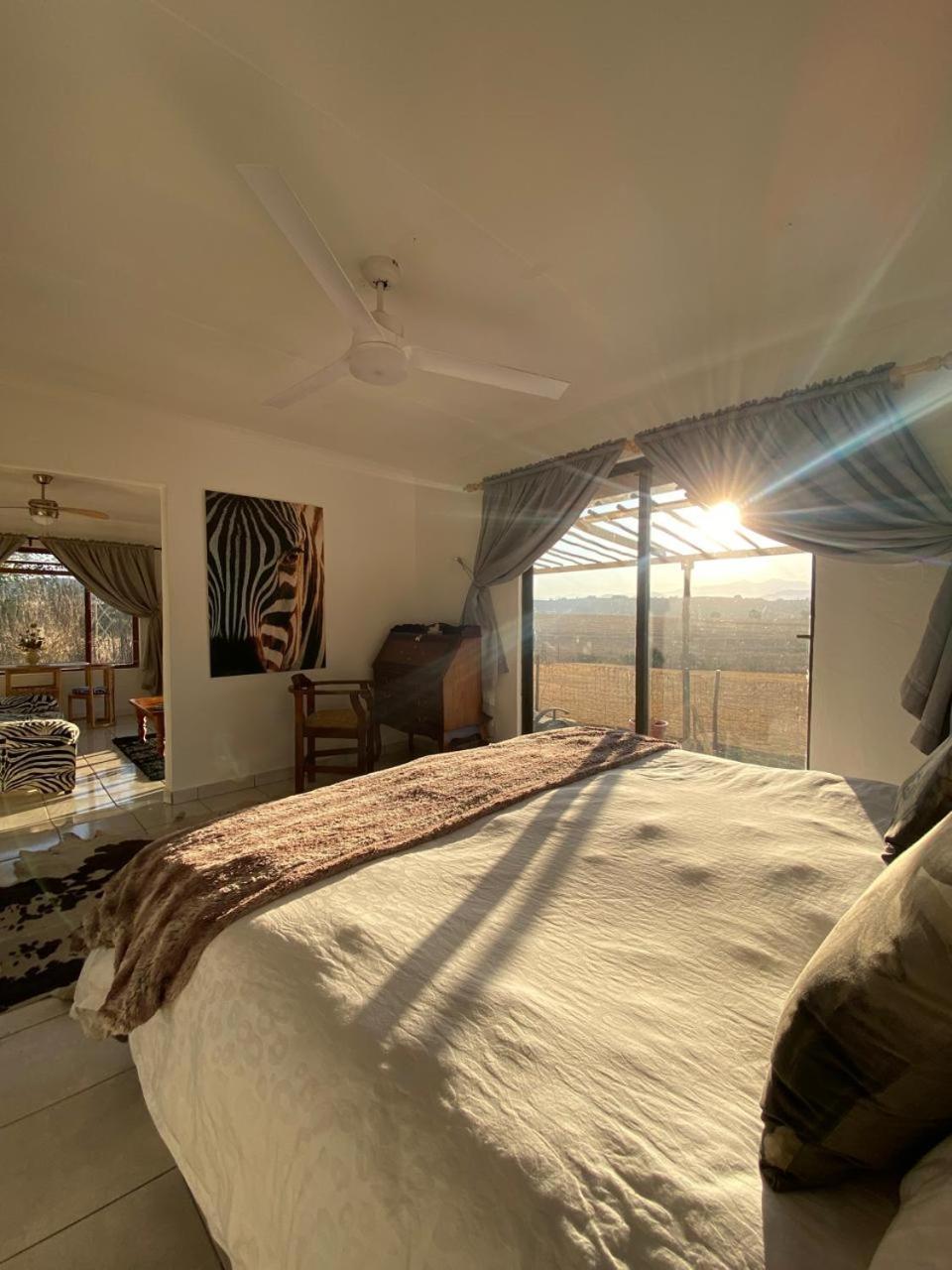 Sani Pass View Cottage Himeville Exteriör bild